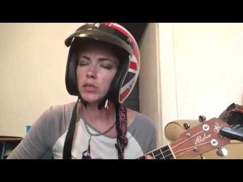 Radiohead-Creep ukulele cover