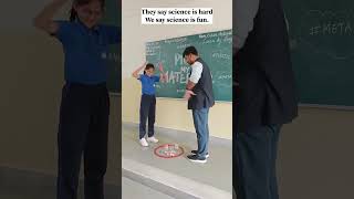 Science Activity #Materialintogroups #class6 #scienceactivity