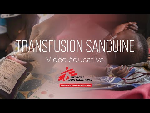 Administering a Blood Transfusion - Educational Video for Nursing Providers