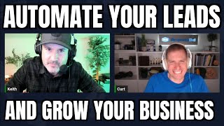 Automate Your Sales and Marketing with Curt Kempton