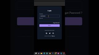 form design in html and css #coding #formdesign #html #css