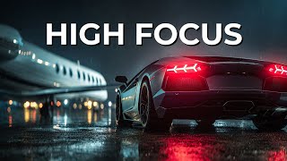 Deep Focus Music – High Performance Focus for Deep Work Without Distractions