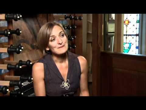 Student opportunities: Cornell University's new baroque organ