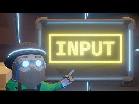 Input Handling in my C++ ECS Game Engine