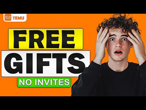 Temu Free Gift – How to Get Free Stuff on Temu