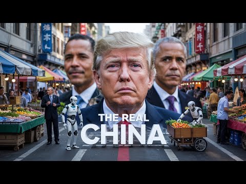 China vs America: Who's Really Leading the Future?