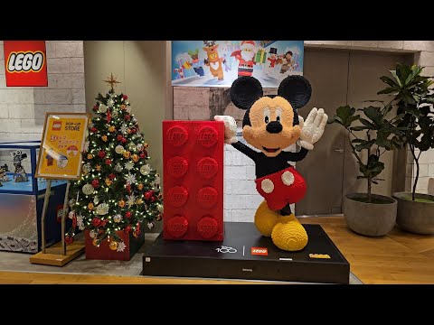 도쿄 스카이트리 레고 스토어 구경하기 ⚡️ Touring Tokyo Skytree LEGO Store