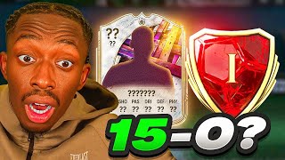 OMG I GOT 15-0 IN FUT CHAMPS???😮