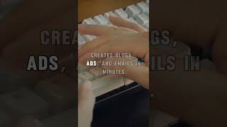 Stop Wasting Time Writing, Use This AI! #aitools #ai #techhacks #aihacks #students