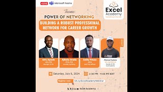 Power of Networking: Building a Robust Professional Network for Career Growth