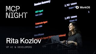 Why Real AI Agents Are Moving From Tool Calls to Code - Rita Kozlov