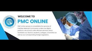 PMC National MDCAT 2021 Pattern, Date, Registration, PMC President Press Release June 4, 2021