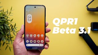Android 16 QPR1 Beta 3.1 – Bug Fixes, Improvements & Hidden Changes!