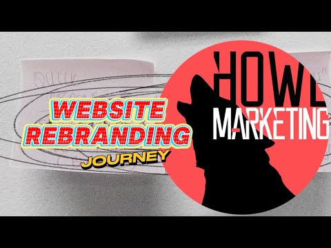 From Vision to Reality: SRH Agency's Complete Brand Evolution | Howl Marketing Case Study