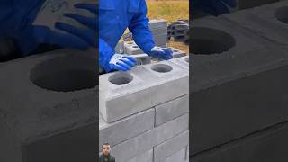 Hollow Brick Block Wall Construction: Efficient Building Technique