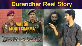 Durandhar Movie Real Story: Who is the Real Hamza Ali? | Full Breakdown
