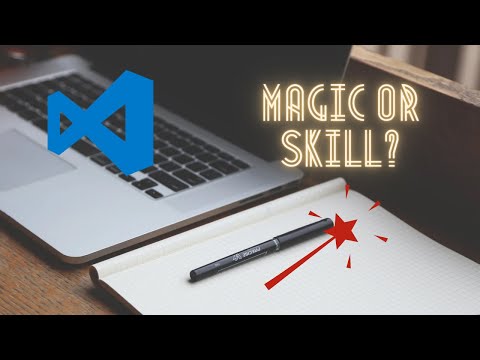 Multicursor Magic in VSCode