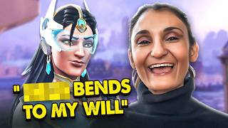 Can Symmetra / Rampart Actor Remember Her Iconic Lines?
