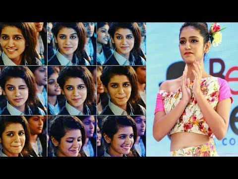 Priya Prakash Varrier Exclusive Photos | Oru Adaar Love Actress Priya Prakash Varrier |TECHSMART369