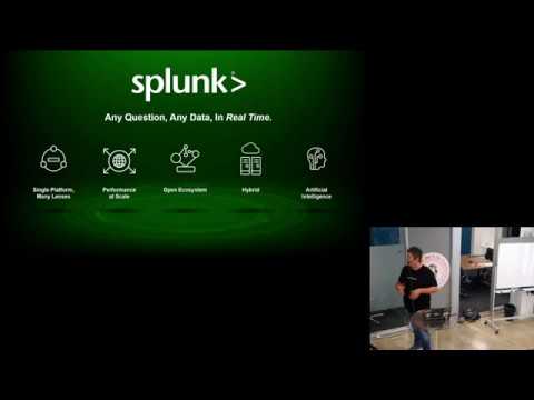 Ray McIntyre on Splunk and Security | Zero Days