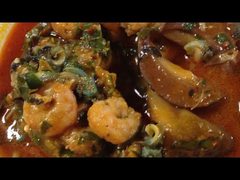 How to make authentic fisherman Soup