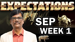 Dalal Street Week Ahead: SEPTEMBER 1ST Week | 2025 | P R Sundar