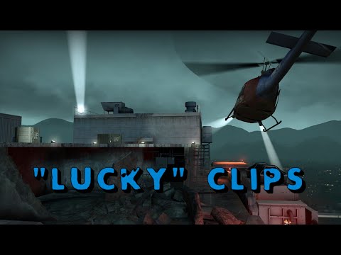 L4D2 "lucky" clips