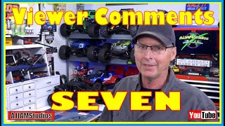 Viewer Comments 7