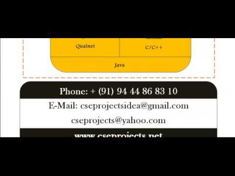 PROJECTS CSE IN CROATIA