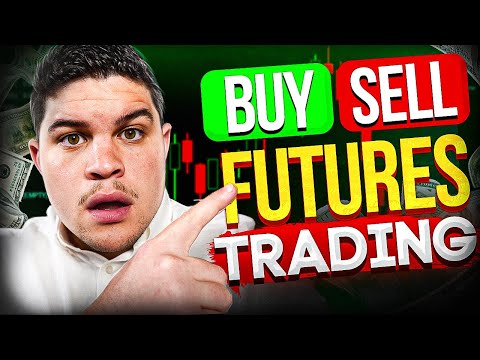 3 Steps when Trading Futures (For Beginners)