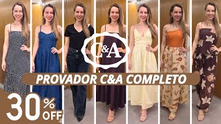PROVADOR C&A 2026 | LOOKS PRA TODOS OS ESTILOS