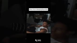 Me: Finally, a good night’s sleep…Production Server: Something went wrong.| Paperlive Learning