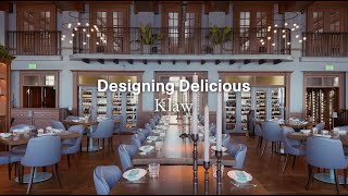 Designing Delicious: Klaw Miami