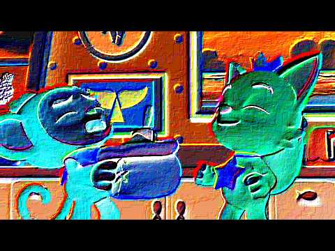 Sniff - Something Smells Good Hogi! | Created with Pyramid Films 1978 Effects EXTENDED