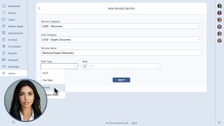 Law Office AI: Invoice Settings - Mastering Invoice Details & Services