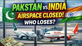 The Sky War: Pakistan-India Airspace Conflict Breakdown