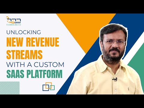Unlocking New Revenue Streams with a Custom SaaS Platform Preview