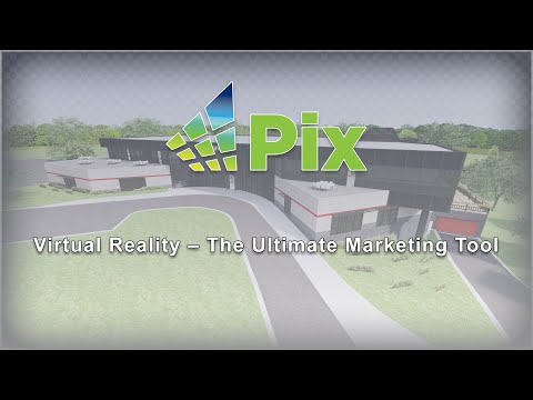 Virtual Reality - The Ultimate Marketing Tool