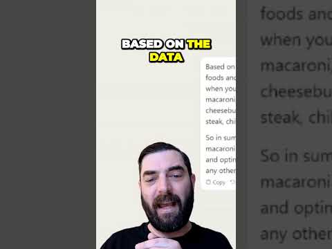 Unlocking Hidden Insights How AI Interprets Your Food Choices  Research Papers