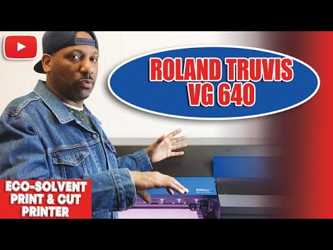 ROLAND TRUVIS VG 640