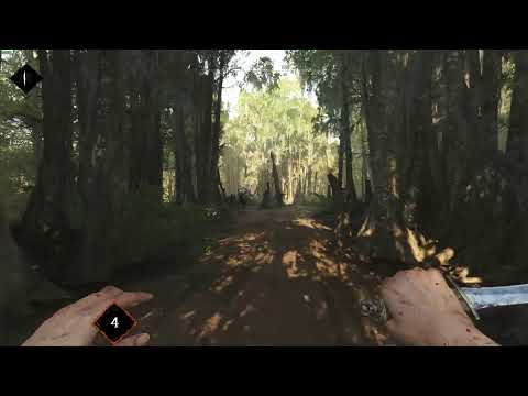 Hunt: TRYING AGAIN