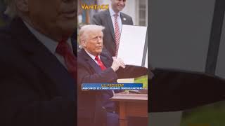 Trump Announces 25% Tariffs on Countries Trading with Iran |  Vantage with Palki Sharma