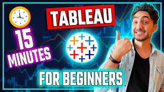 Beginner's Guide to Tableau | Tour of the Tableau Interface | #Tableau Course #31