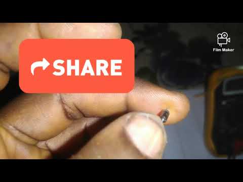 Learn electronic component A 0001