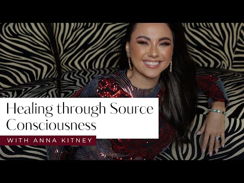 Healing through Source Consciousness