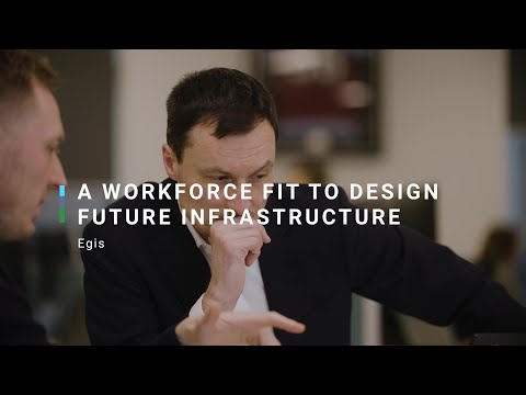 A Workforce Fit to Design Future Infrastructure | Egis | Green Horizons