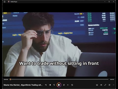 What is AI Algorithmic Trading