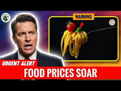 Stock Up On Everyday Foods Before Prices Surge