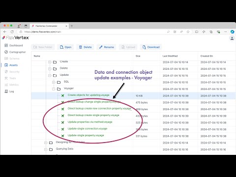 Data Operations - Updating Data