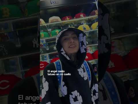 Angel Caído 📿📿#26is #callao #peru